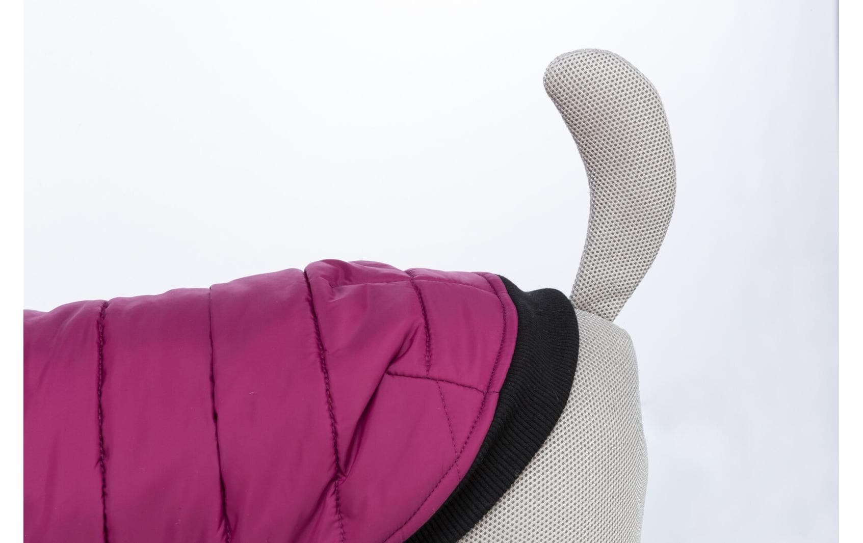 TRIXIE Hunderegenmantel »Arlay, M: 45 cm, beere« Polyester