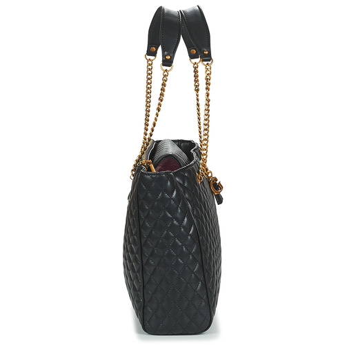Guess - MAILA SOCIET TOTE - Noir