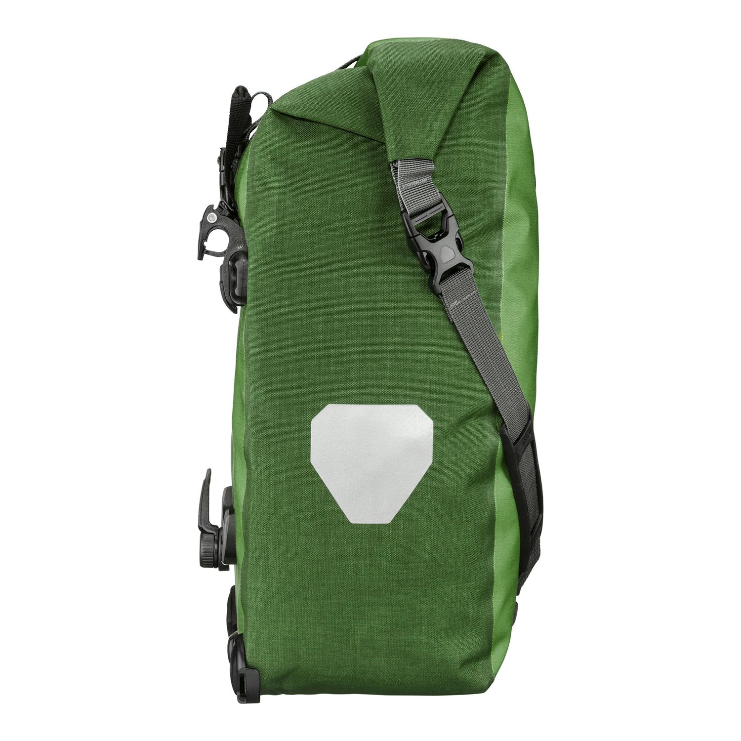 Ortlieb Back-Roller Plus (set van 2x 20L) kiwi/moss-green