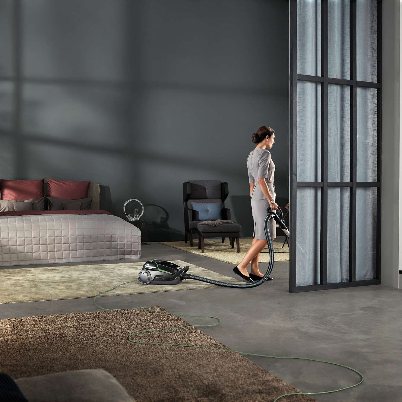 AEG VX9-2-ÖKO Vacuum cleaner