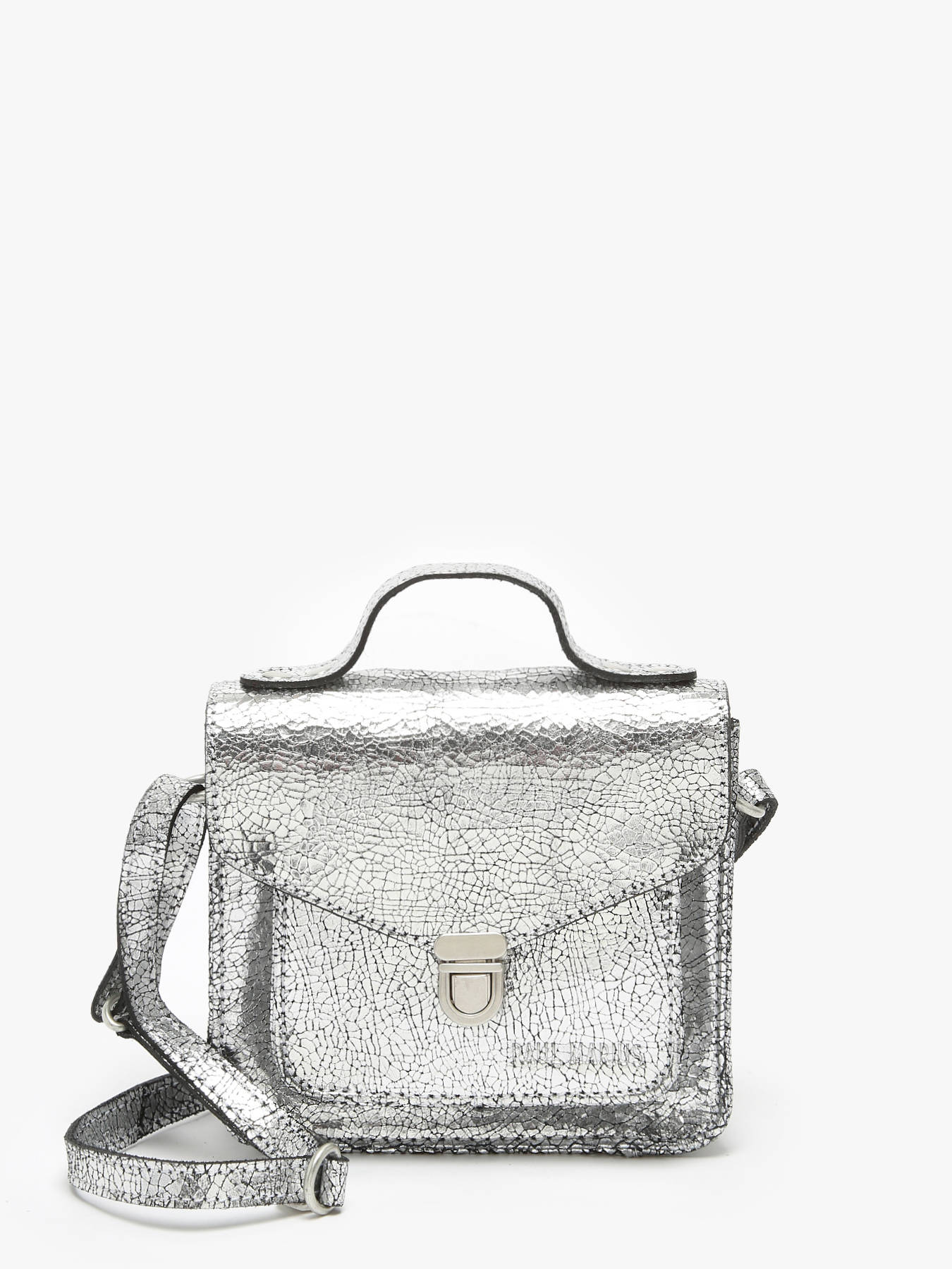 Sac bandoulire Melle George XS Miroir PAUL MARIUS