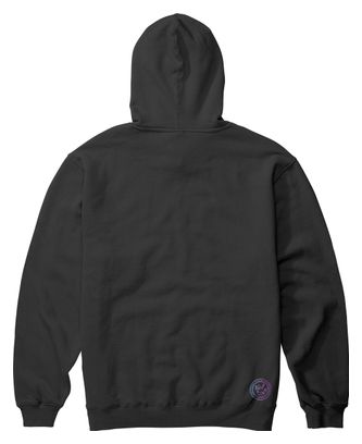 Sweat à Capuche Doomed Crest Noir