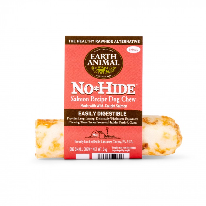 No-Hide Wholesome Chews – Bâton à mâcher au Saumon