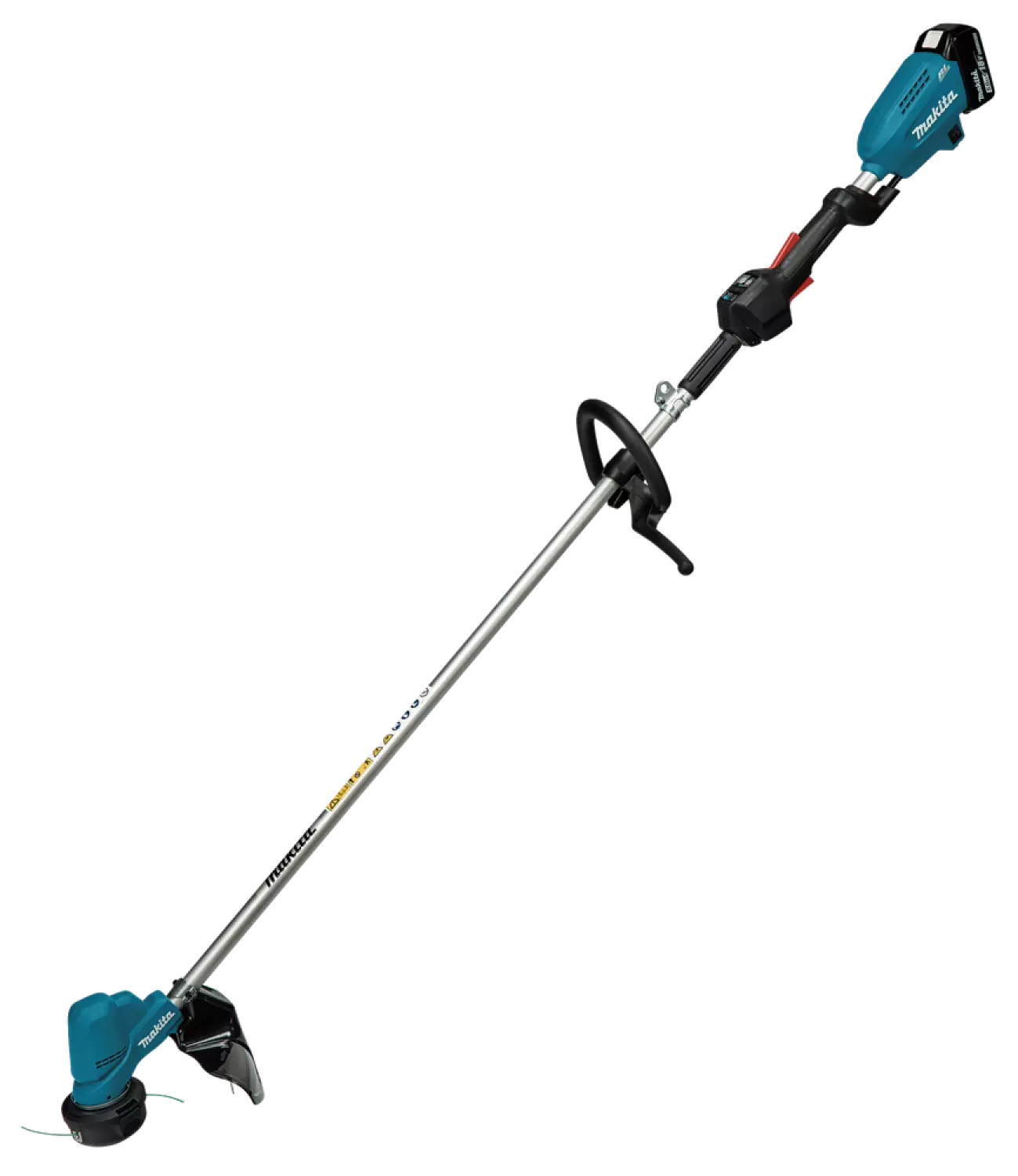 Makita DUR190LZX9 LXT 18V Li-ion Accu Grastrimmer D-greep body