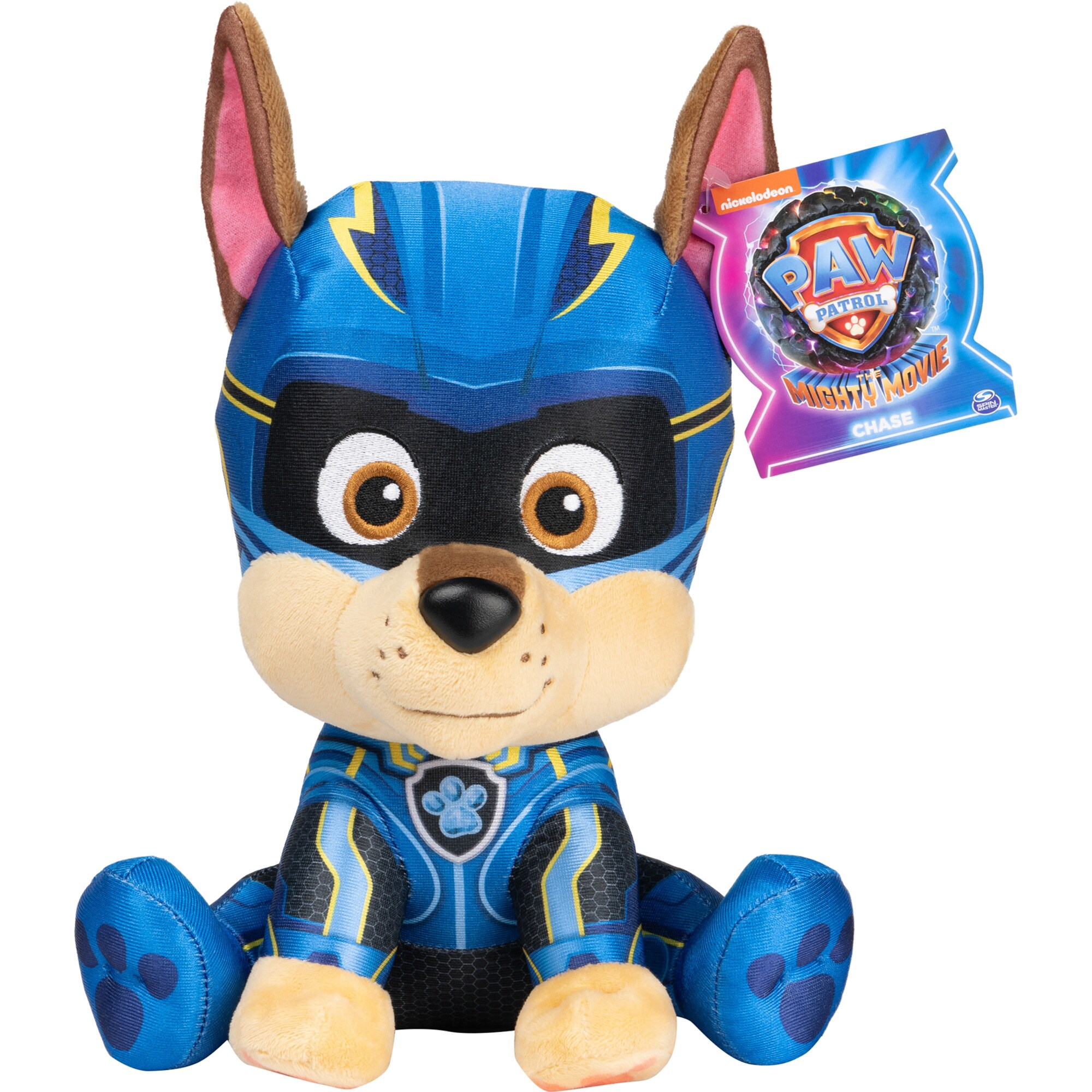 Spin Master Kuscheltier Gund PAW Patrol Der Mighty Kinofilm Chase