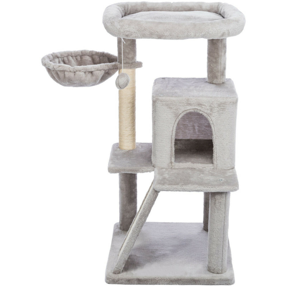Arbre à chat pepito hauteur 98 cm pour chatons