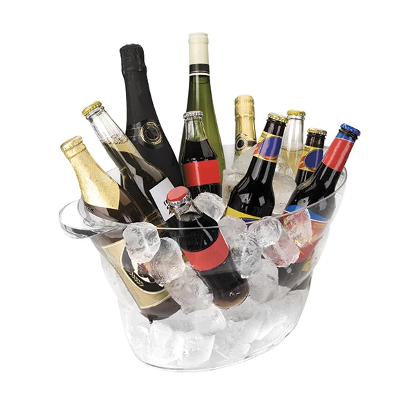 Seau à champagne 13 L Lacor