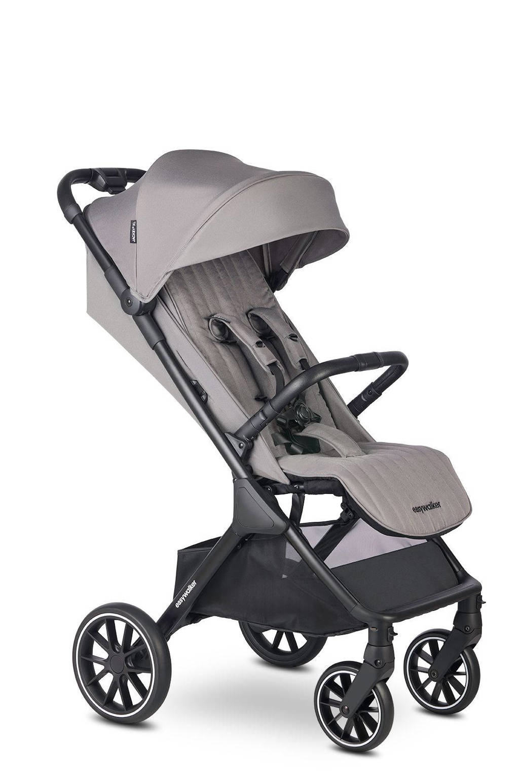 Jackey² XL Pebble Grey
