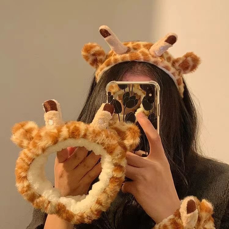 Miumi - Gezichtsreiniger met dierenmotief (verschillende ontwerpen)
