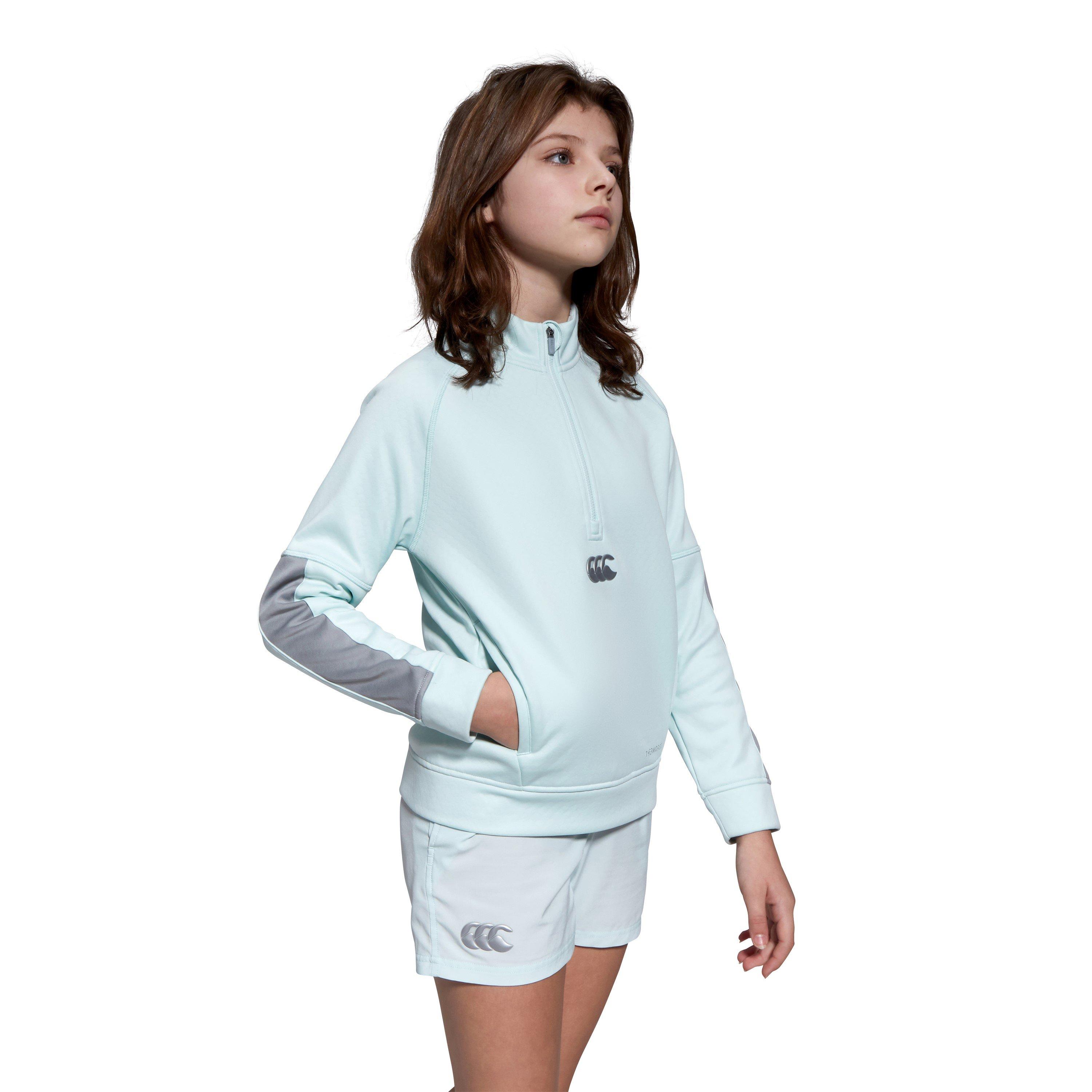 Canterbury CanterburyquarterZip Thermal Fleece Juniors
