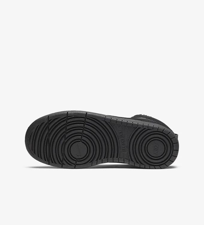 Nike Junior Court Borough Mid 2 Sneakers