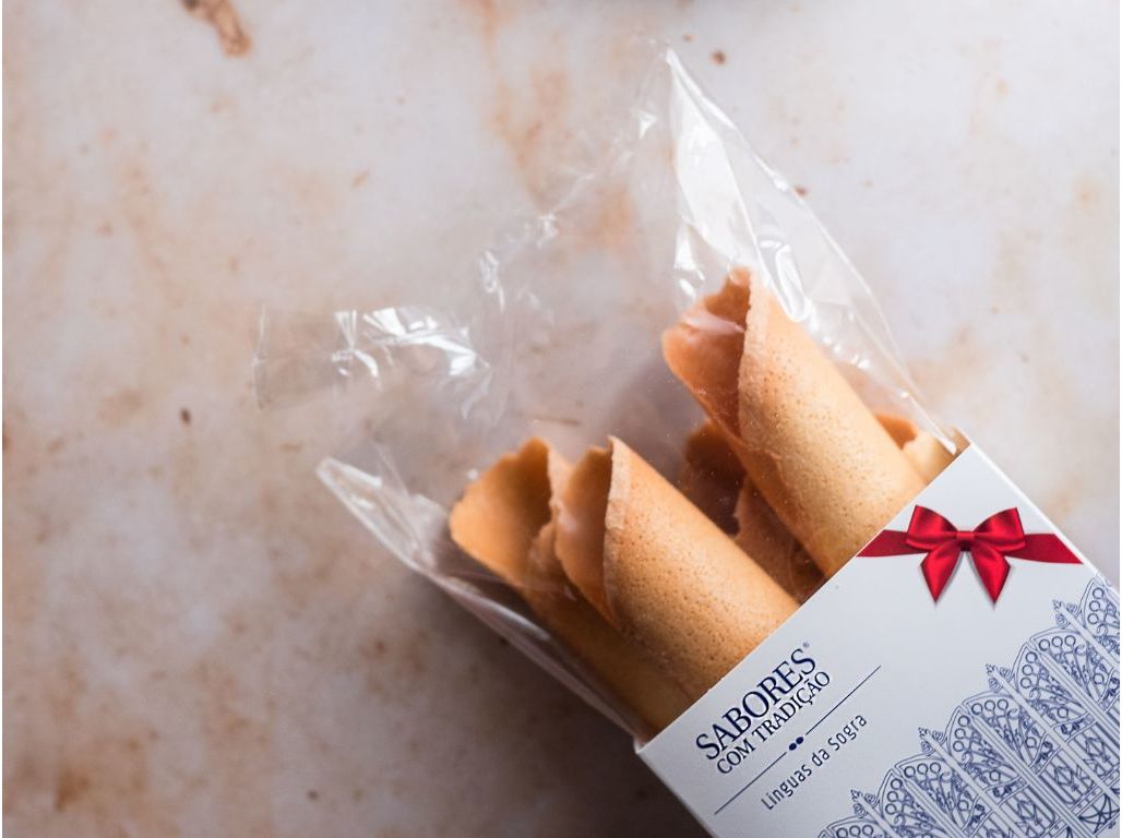 LINGUAS DA SOGRA FABRIDOCE 100 G