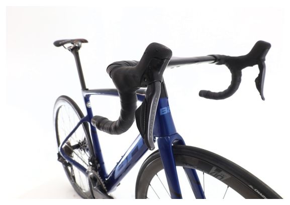 Produit reconditionné · BH RS1 Carbone Di2 12V · Bleu / Vélo de route / BH | Très bon état
