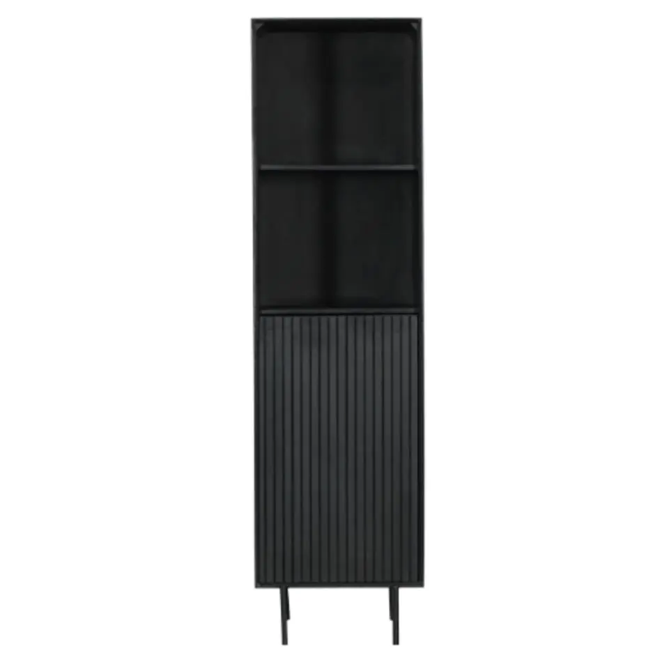 StarFurn - Boekenkast Madison 55 cm - zwart