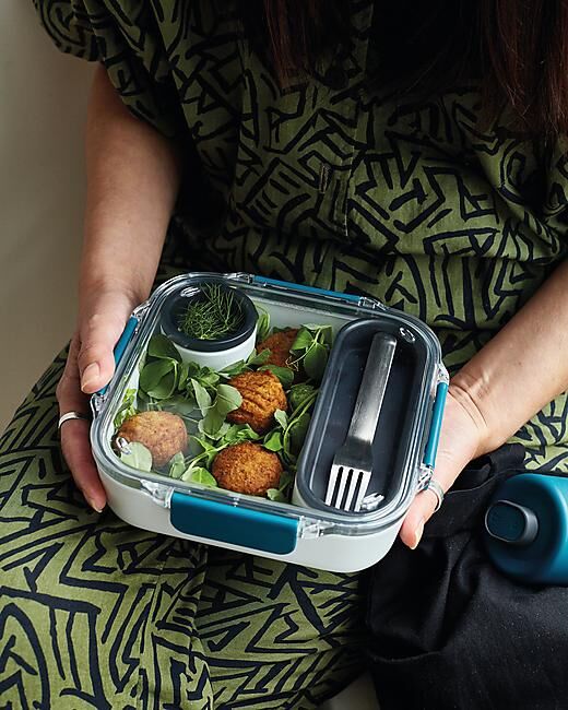 BLACK AND BLUM - LUNCH BOX ORIGINAL LA COMPLETE 1 LITRE
