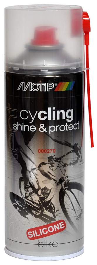 Motip Shine og Protect silicone