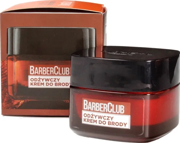 Loreal Men Expert Barber Club Nourishing Beard Cream 50ml