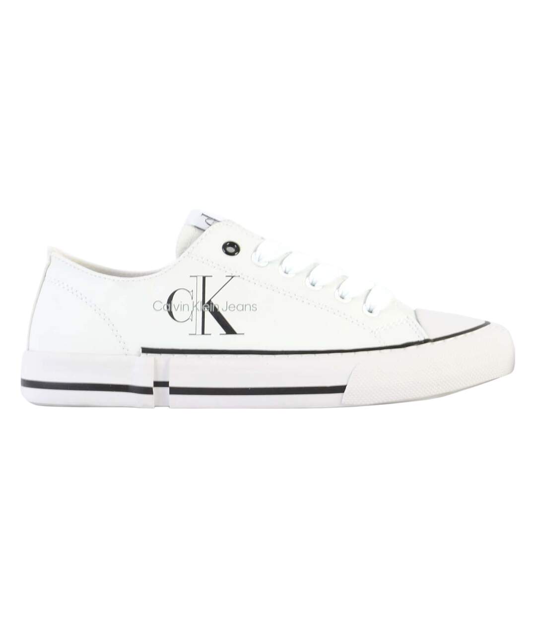 Basket à Lacets Enfant Calvin Klein Low Cut Lace-Up