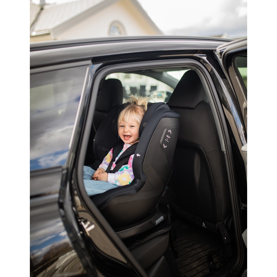 AXKID Kindersitz Spinkid i-Size Tar