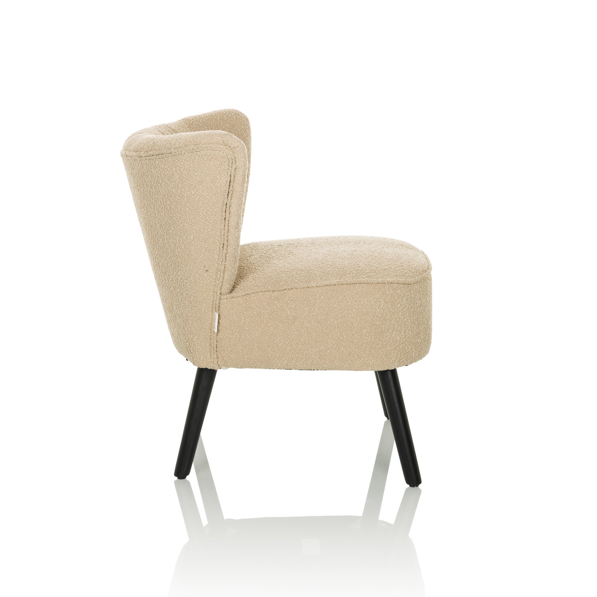 Loungesessel MANISO Stoff hjh LIVING