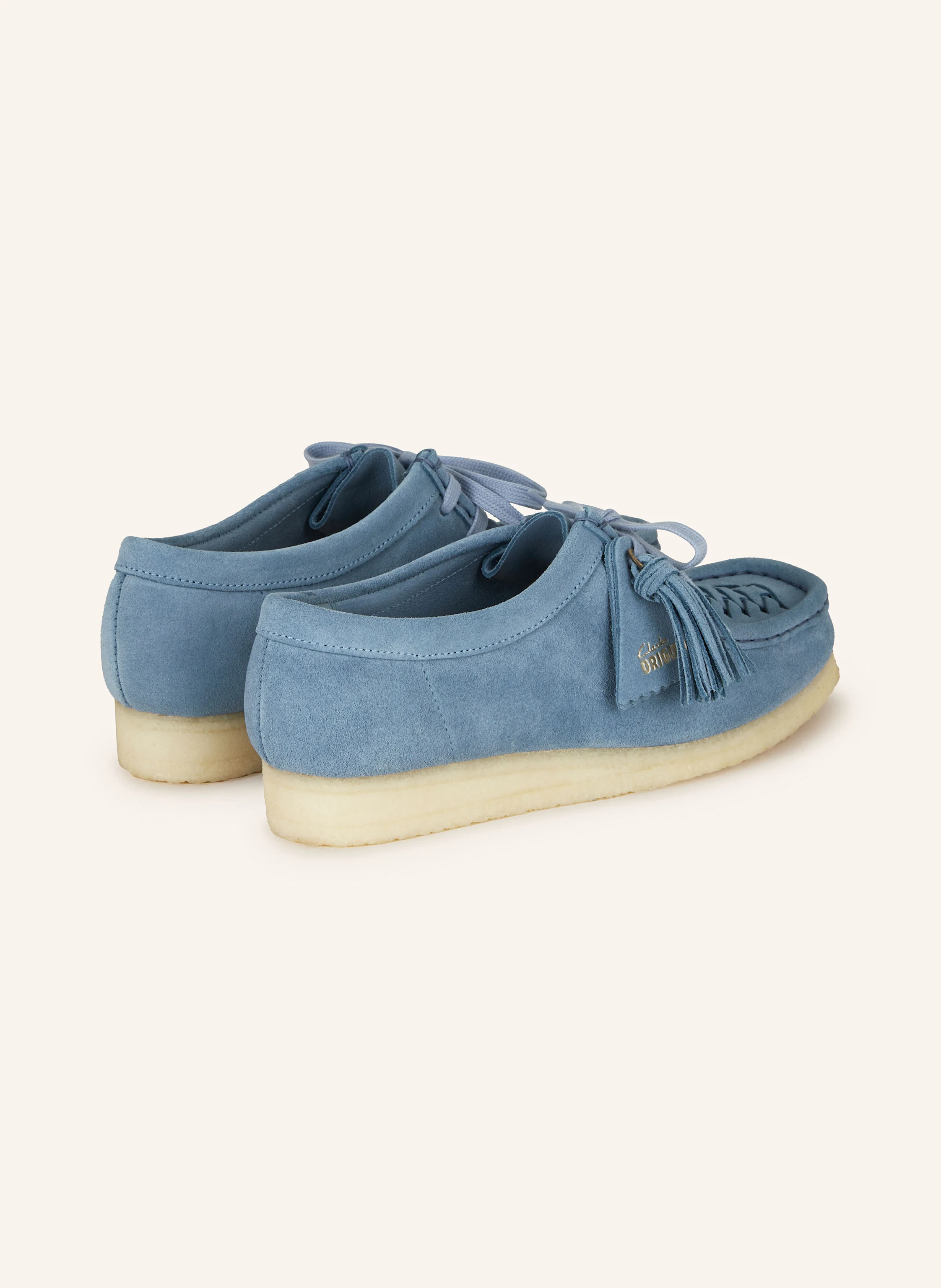 Clarks ORIGINALS Schnürer WALLABEE WEAVE