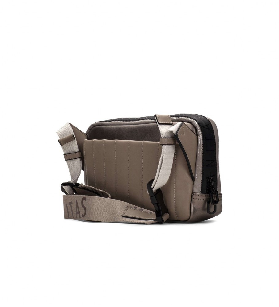 Bolsa de neoprene Hispanitas preta
