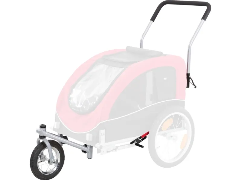 Trixie Jogging set for a bicycle trailer TX-12814, Medium (TX-12815)