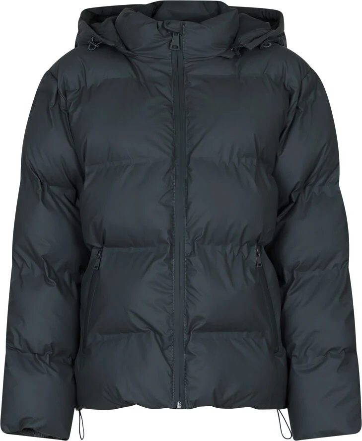 Neo Noir Fox C Water Repellent Puffer Jacket Smoke green