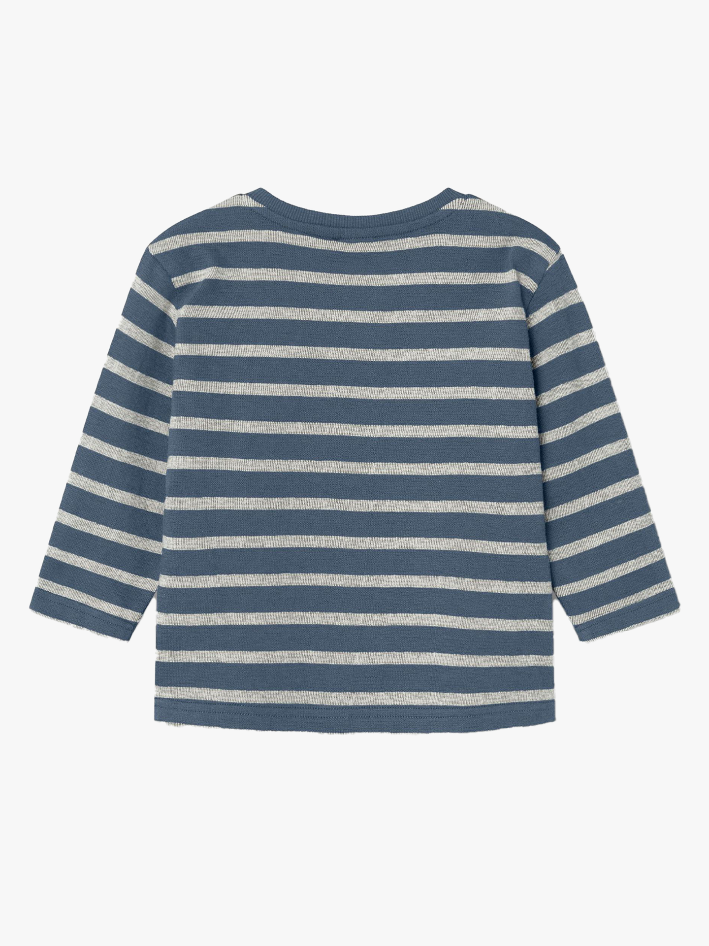 Iks Long Sleeve Top