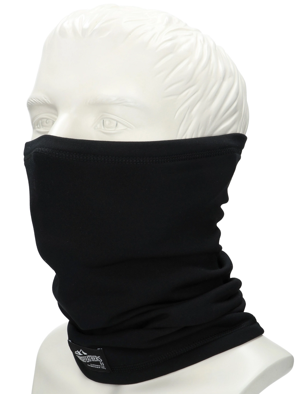 Horsefeathers Neck Warmer Tube black