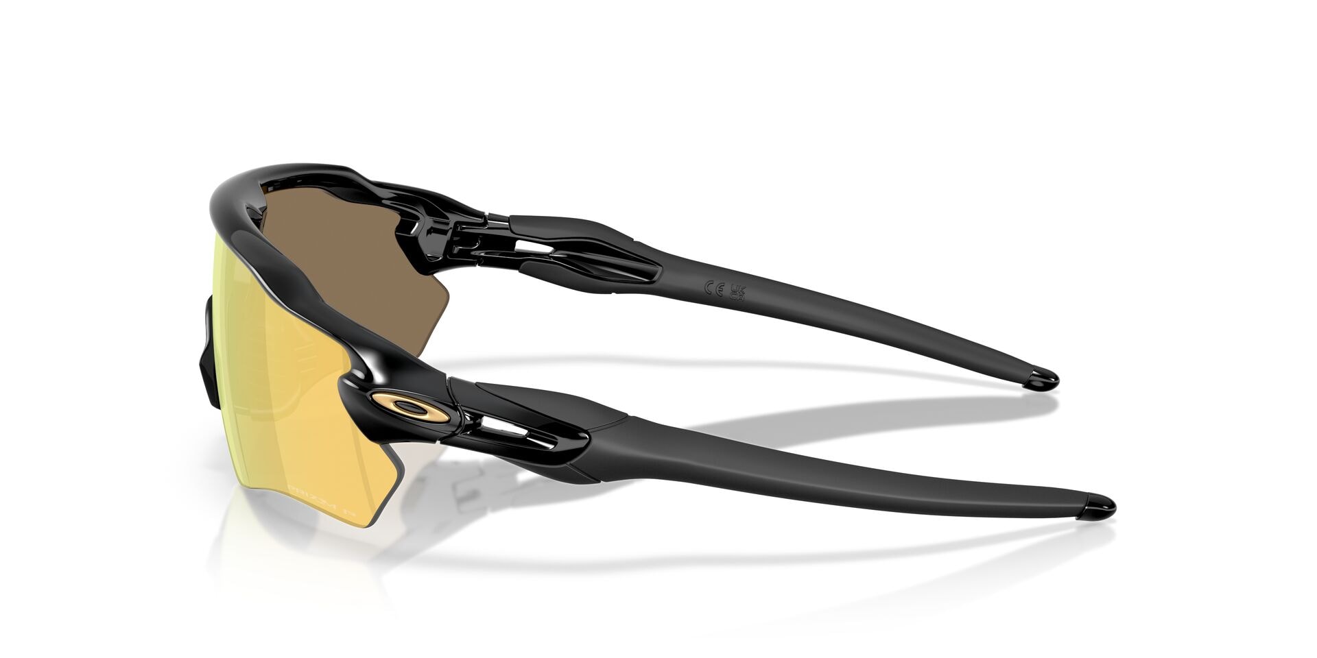 Oakley Radar EV S Path<br> Prizm 24K Polarized linse