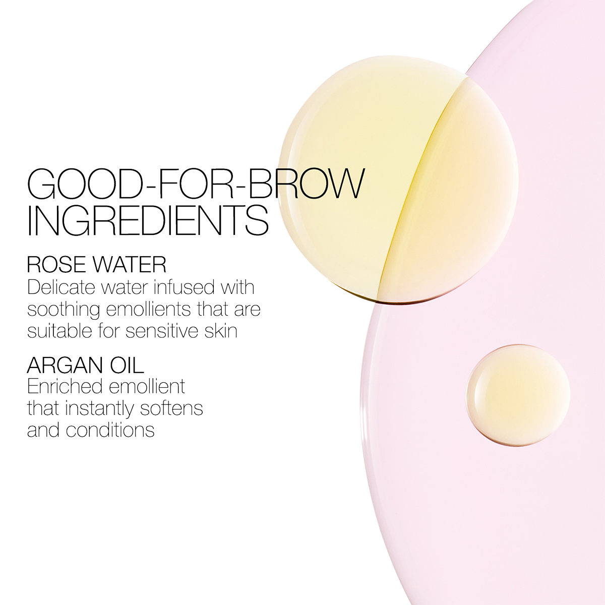 Brow Shaping Gel Transparent
