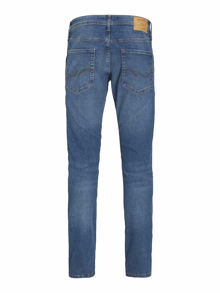 JACK & JONES<br>Calça jeans slim Glenn
