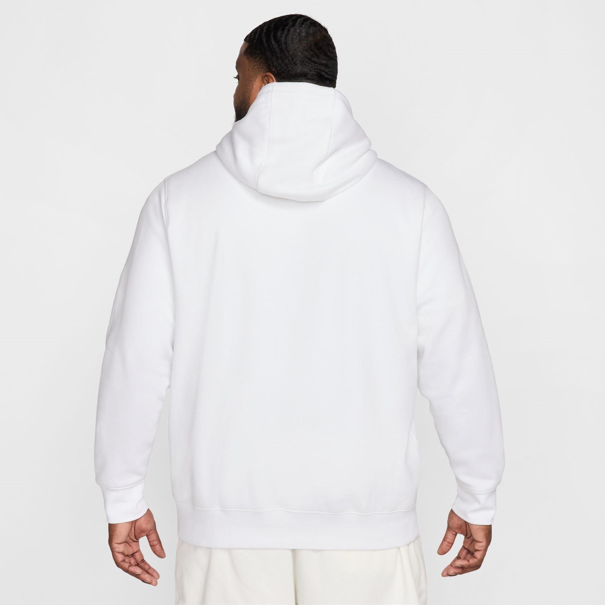 Nike Sportswear Club Fleece Pullover Hoodie Mens