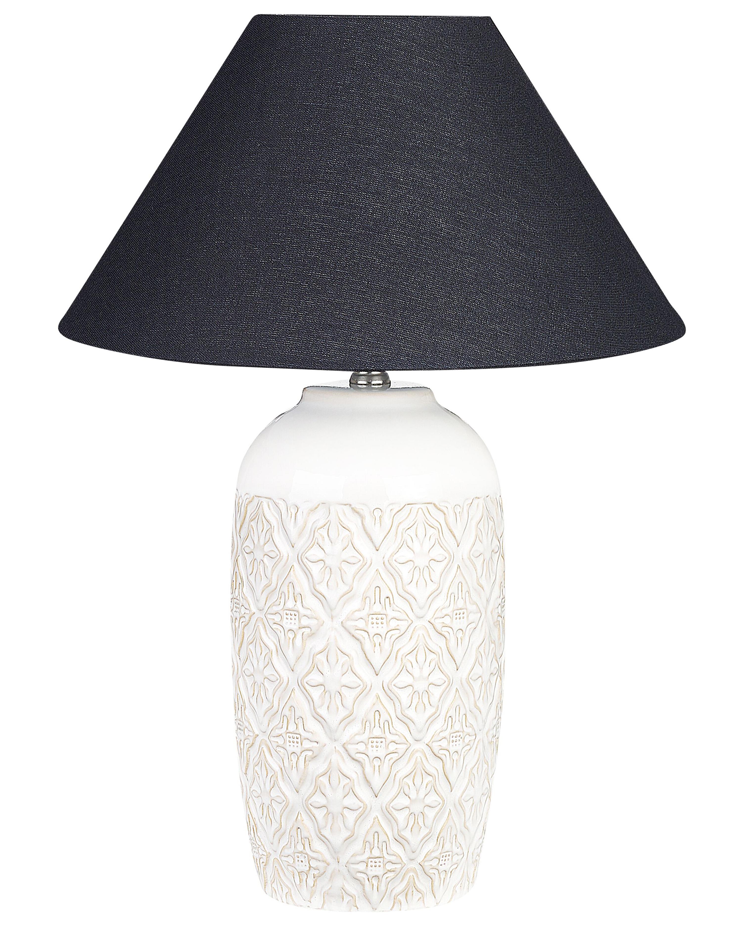 Tafellamp TELIRE Keramiek Beige