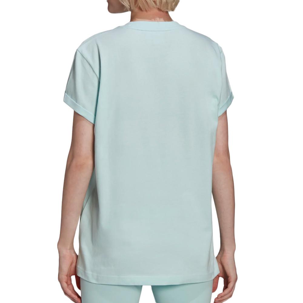 Adidas T-shirt Bleu Femme Adidas