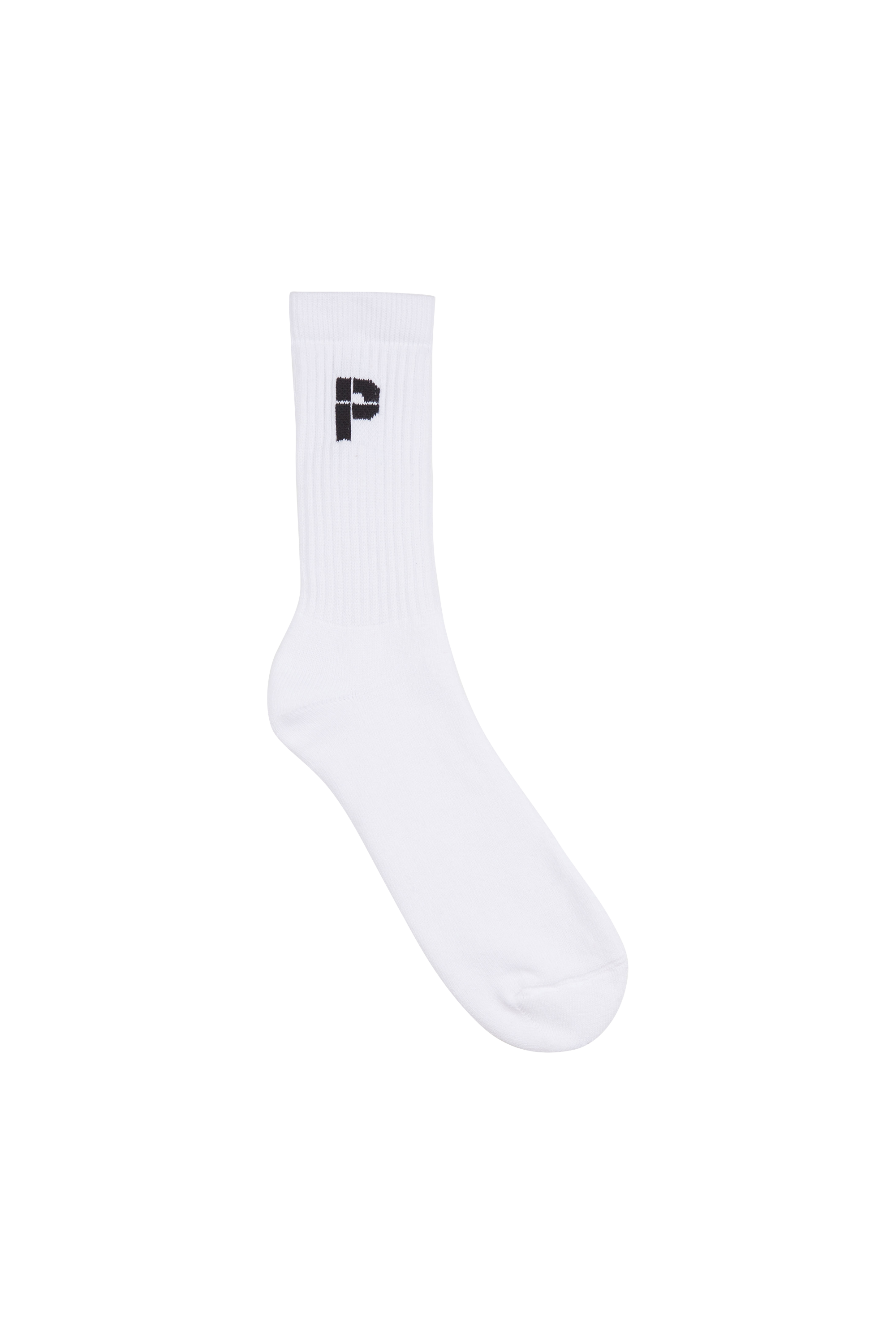 PARLEZ chaussettes ROSEAU Blanc