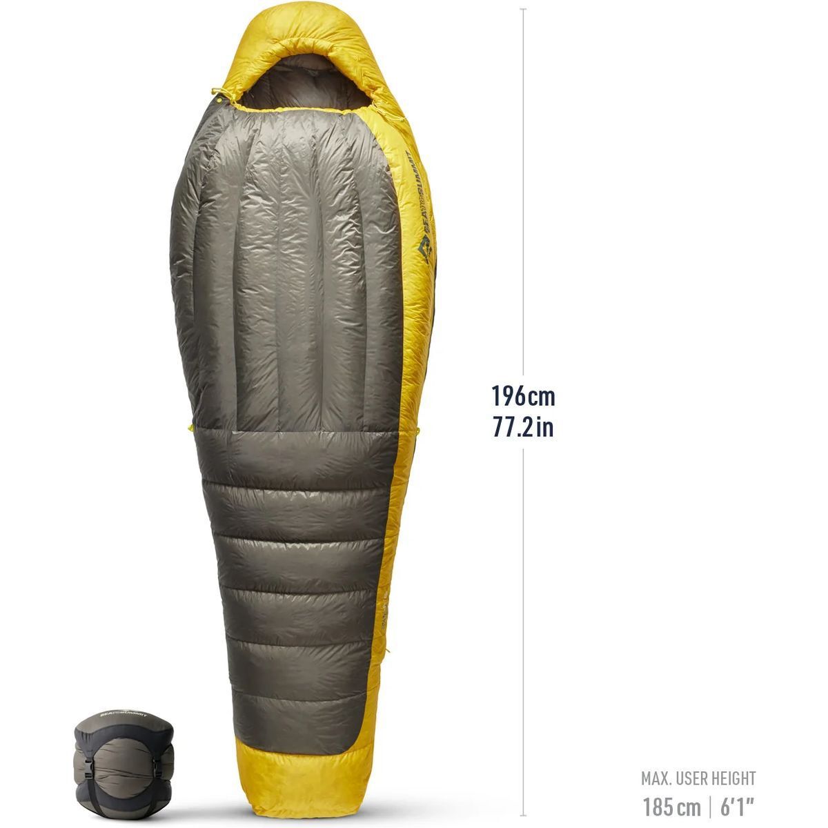 Sea to SummitSpark -9C/15F - R