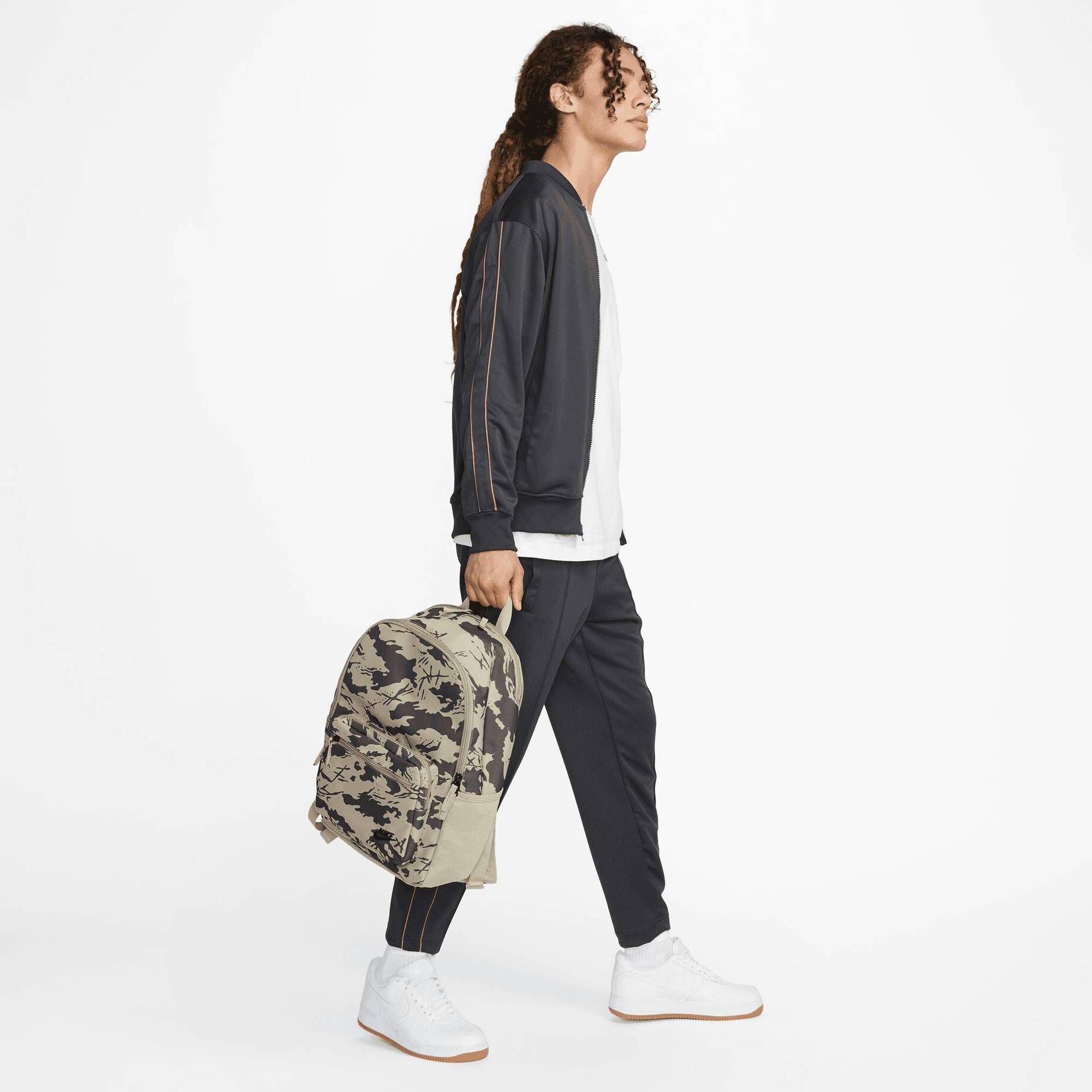 Nike| Rucksack HERITAGE EUGENE BACKPACK CAMO