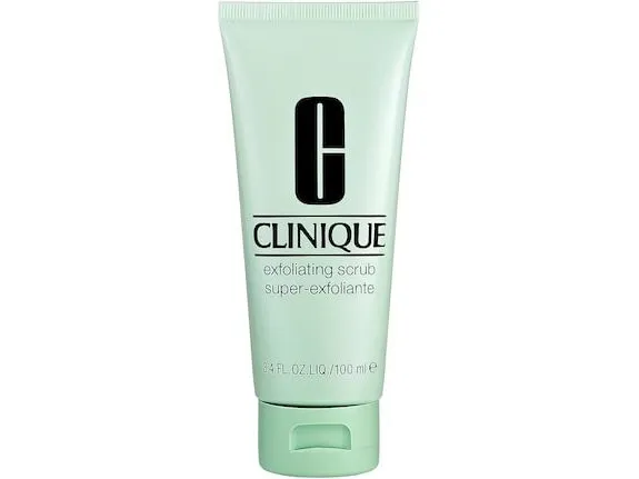 Clinique Exfoliating Scrub - Unisex - 100 ml