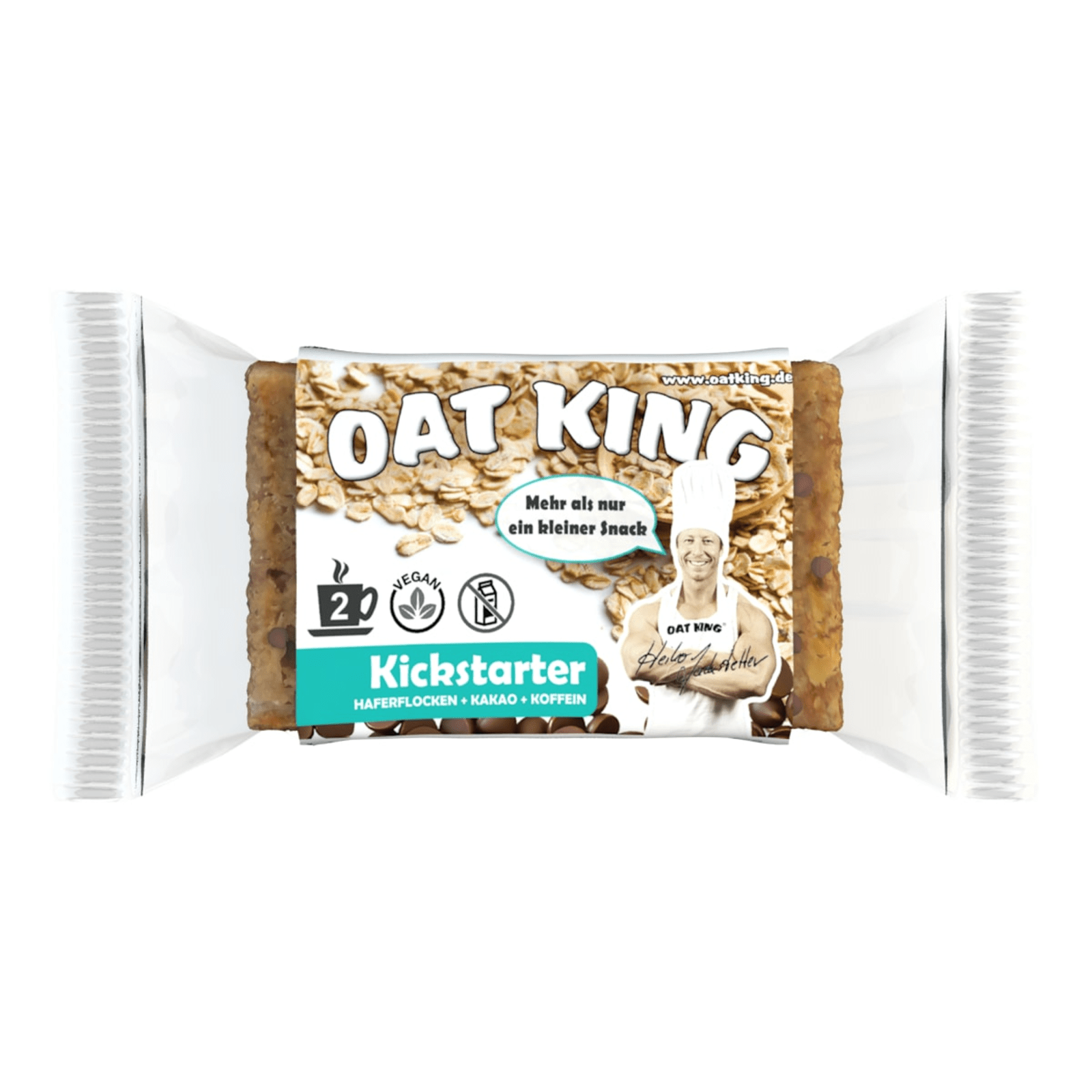 Oat King Energy Bar (10x95g)