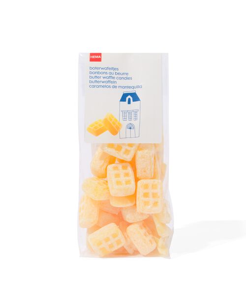 bonbons au beurre Old Dutch