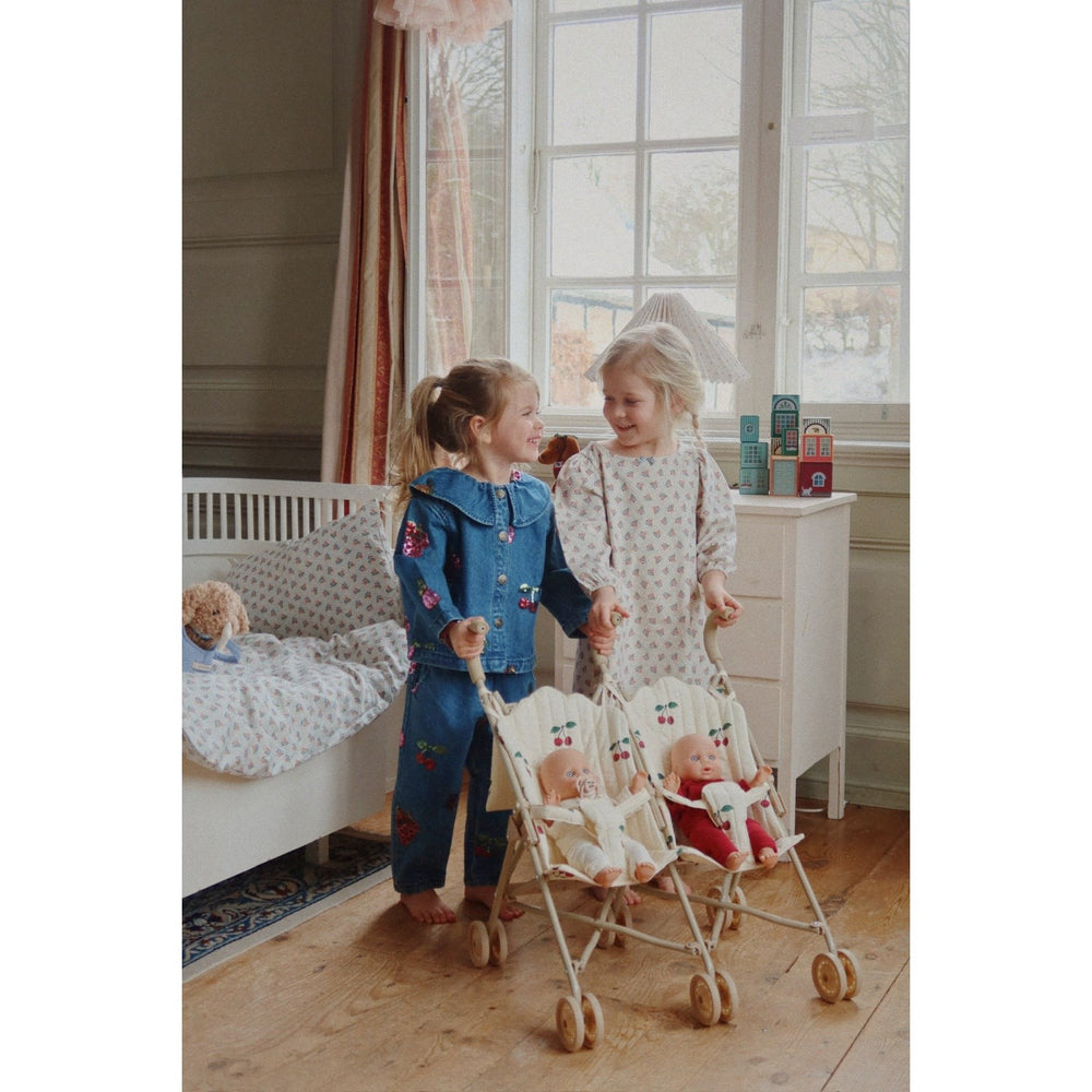 Køb Konges Sløjd Multi Bobo Og Bobbie Baby Dolls
