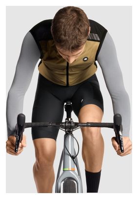 Gilet Sans Manches Homme Assos Tactica T5 Beige/Noir