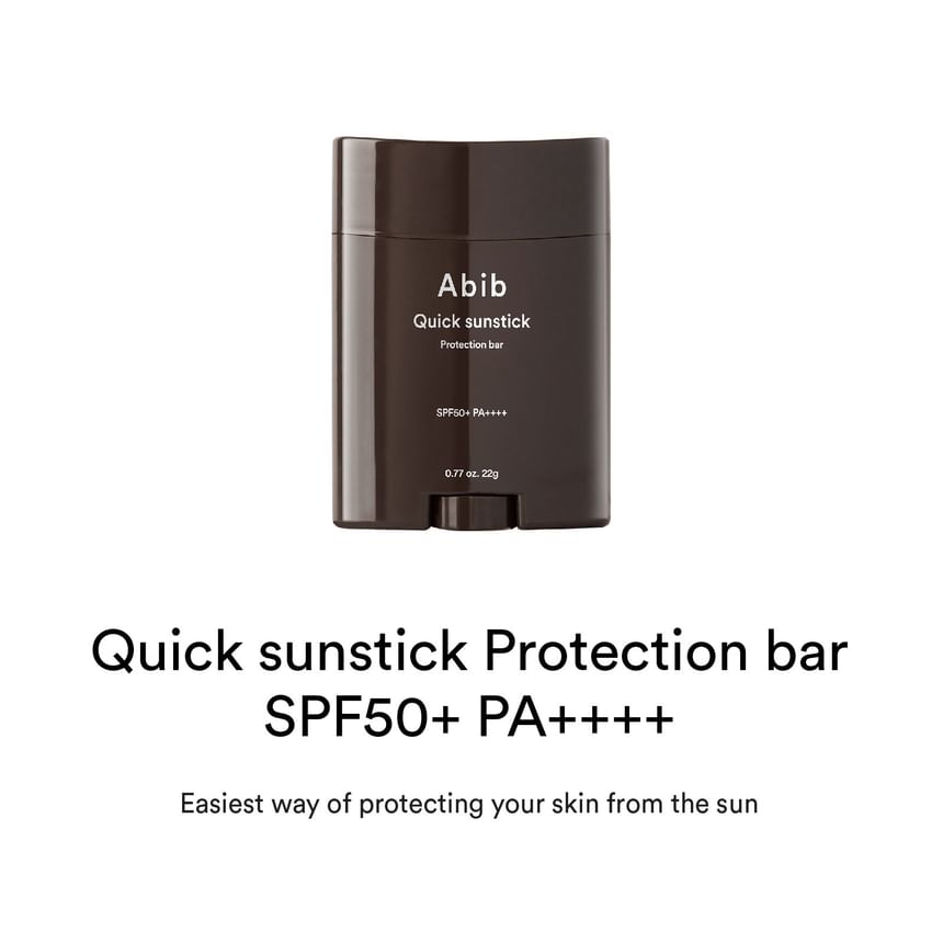Abib - Snelle zonnebrandbeschermingsbar
