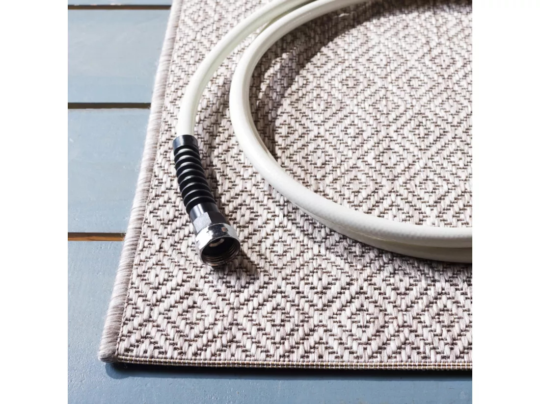 Tapis Beige & Beige 160 X 231 cm - Zara
