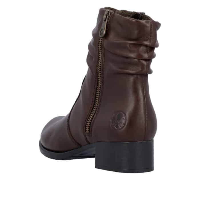 Rieker Støvle Dame 78656-27