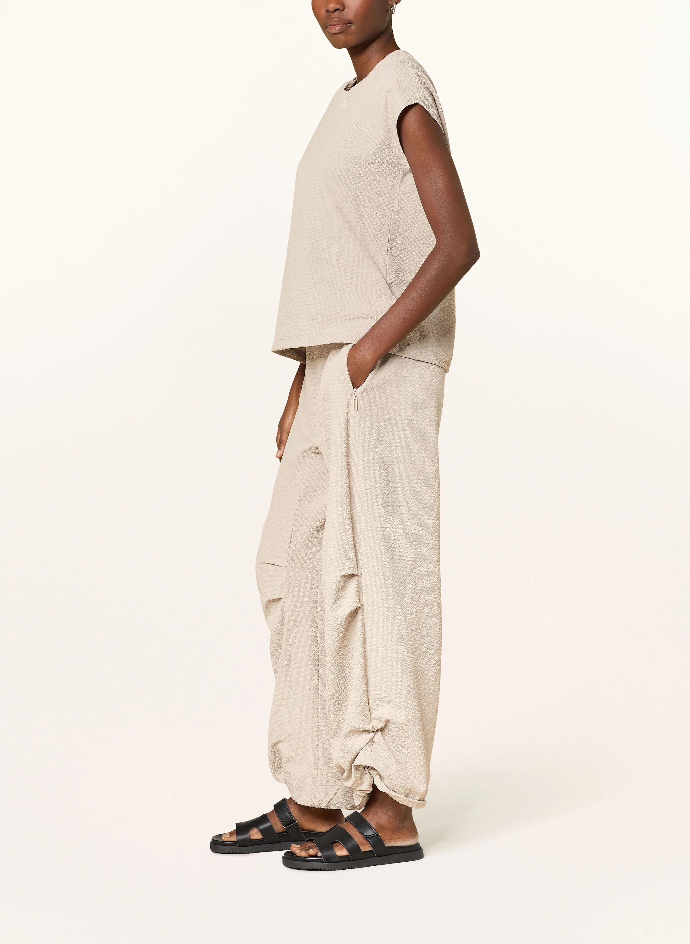JEANNE BARET Trekkinghose SUNFLOWER