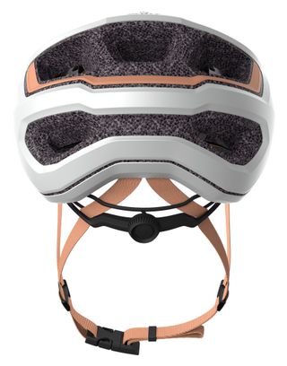 Casque Scott Arx Plus Blanc/Beige