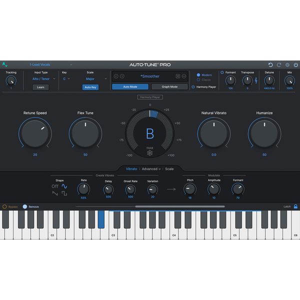 Antares Auto-Tune Pro 11